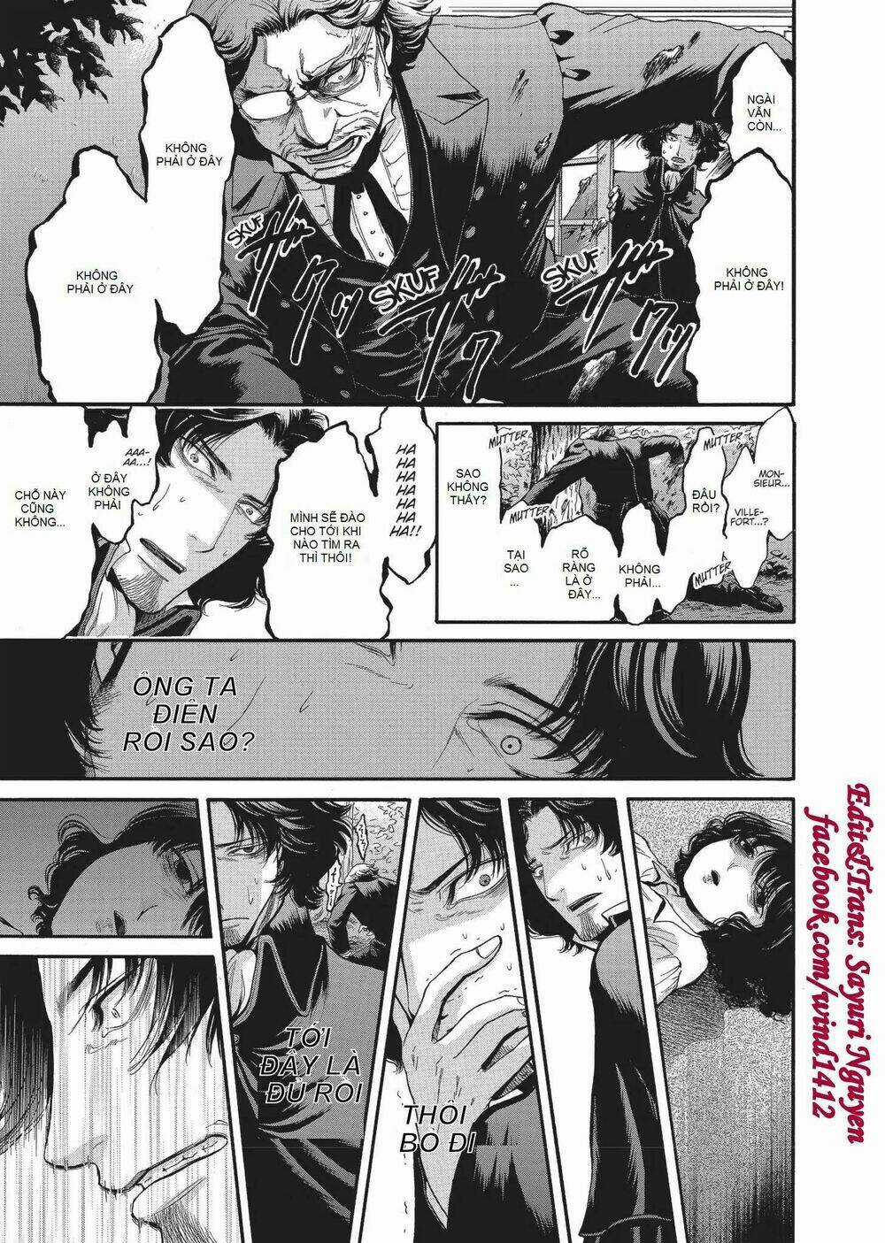 The Count Of Monte Cristo Chapter 11 trang 18