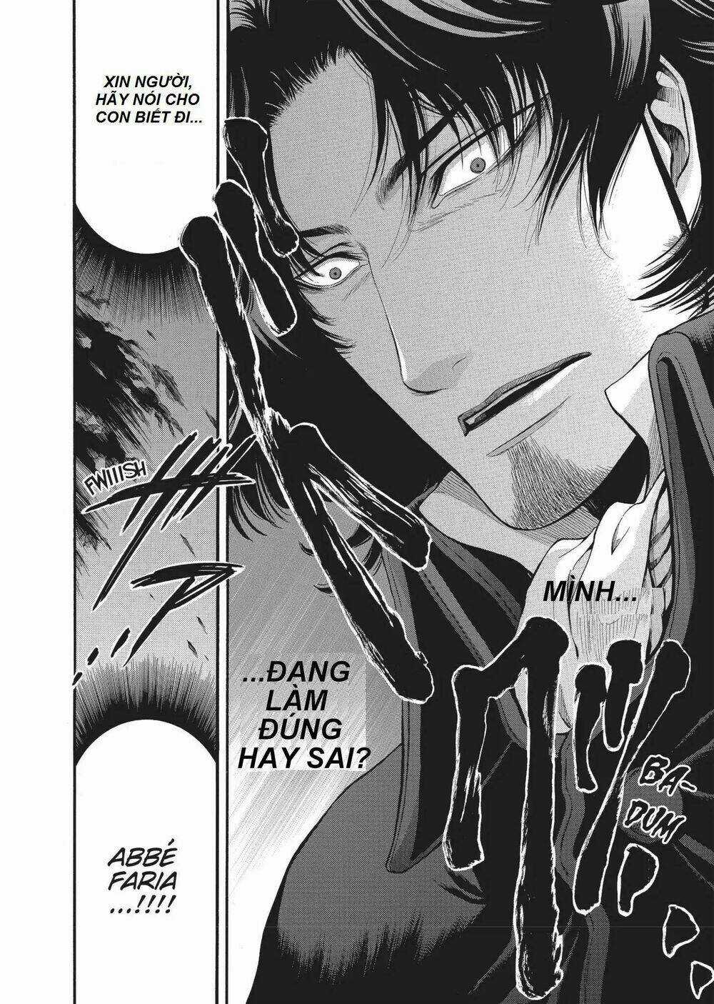 The Count Of Monte Cristo Chapter 11 trang 19