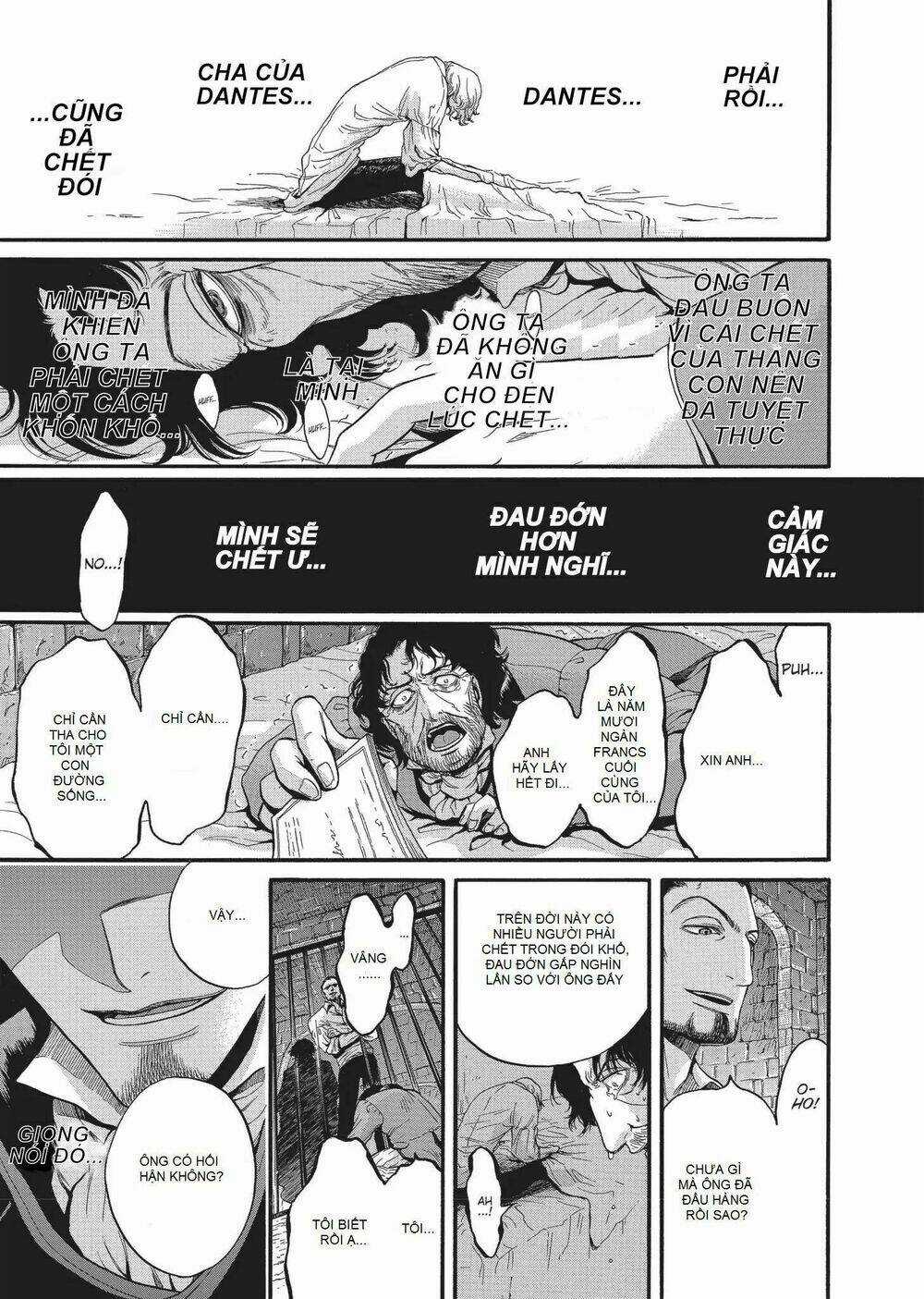 The Count Of Monte Cristo Chapter 12 trang 12