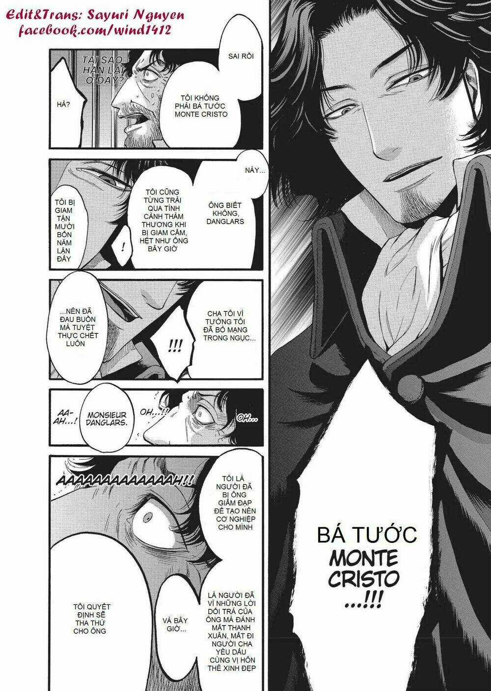 The Count Of Monte Cristo Chapter 12 trang 13