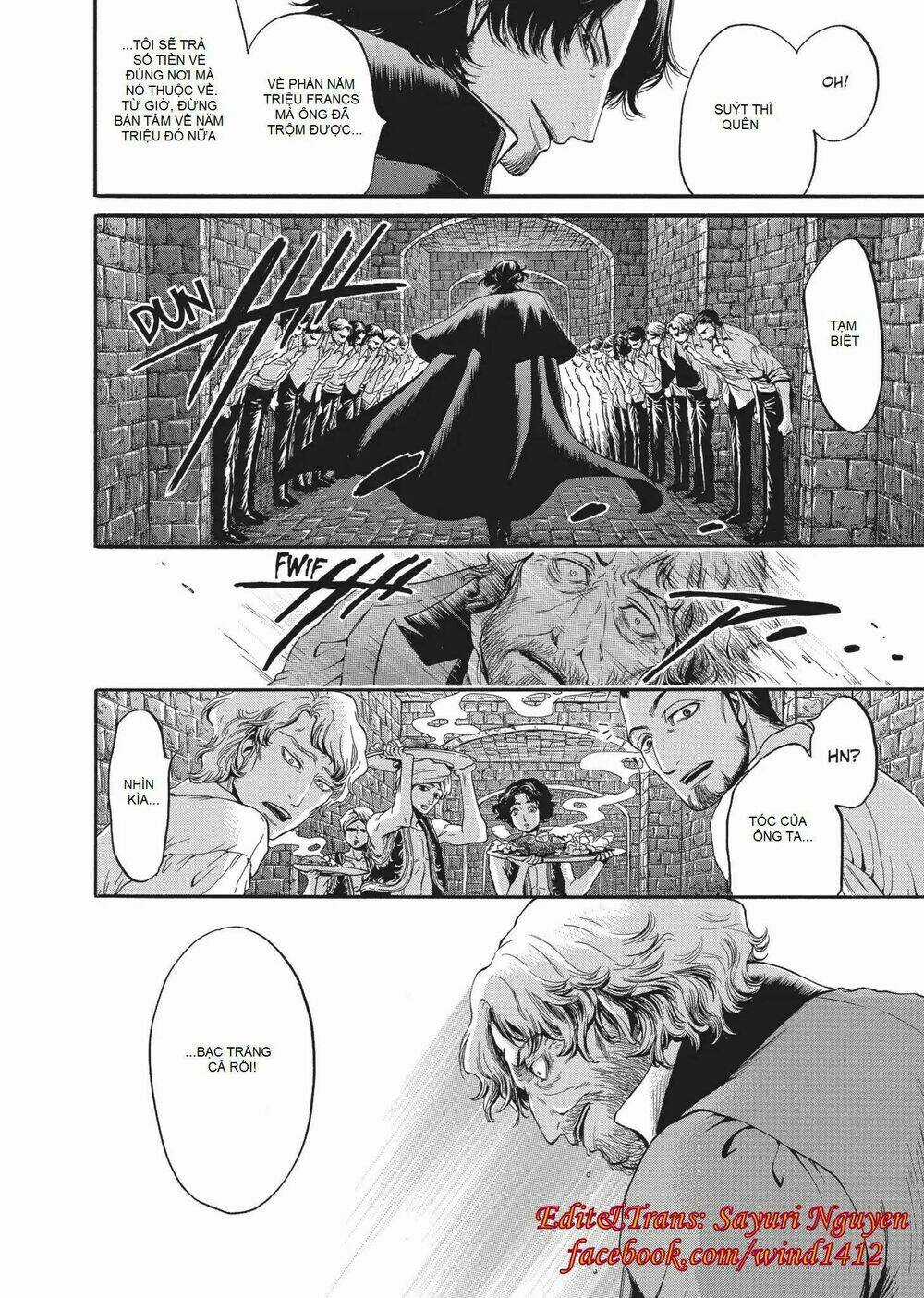 The Count Of Monte Cristo Chapter 12 trang 15