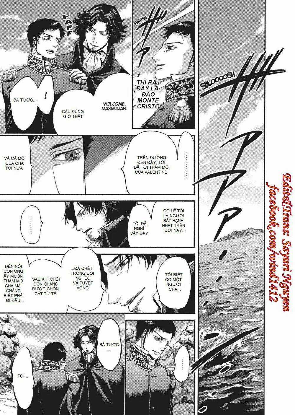 The Count Of Monte Cristo Chapter 12 trang 16