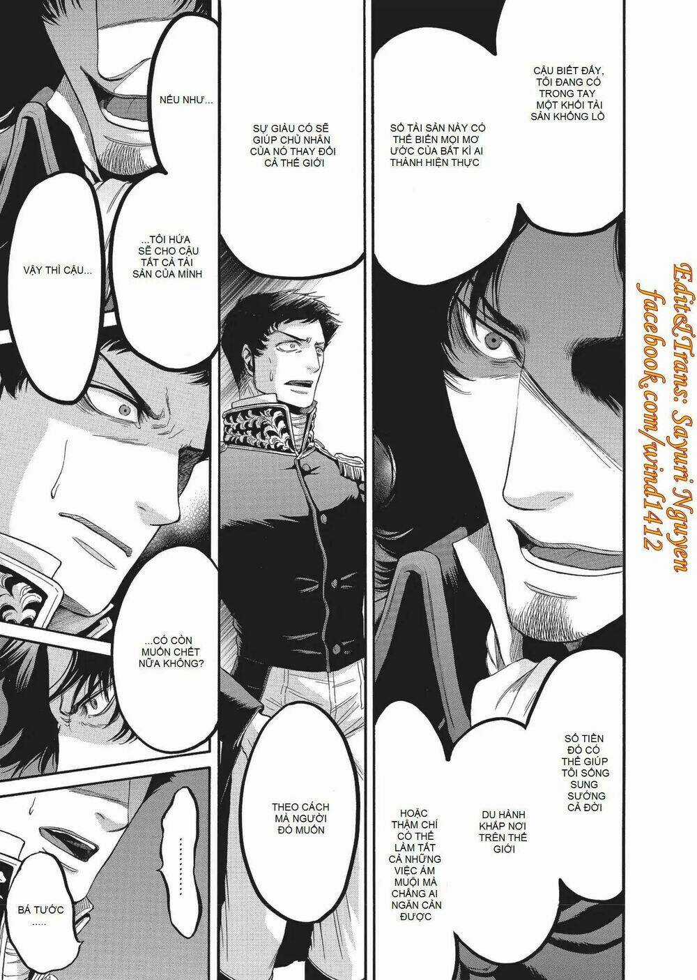 The Count Of Monte Cristo Chapter 12 trang 18