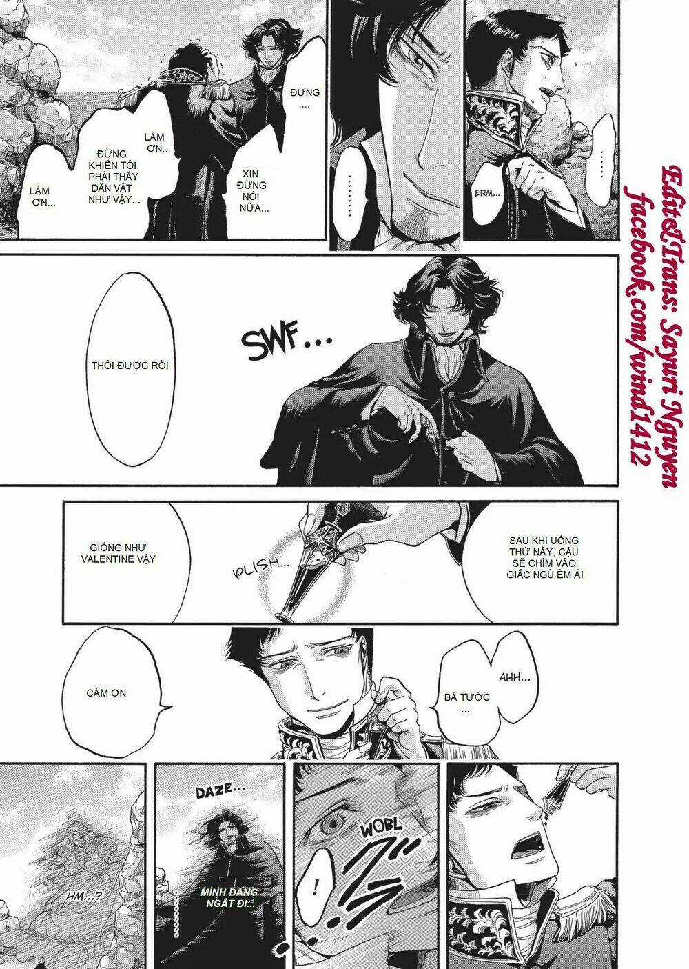 The Count Of Monte Cristo Chapter 12 trang 20