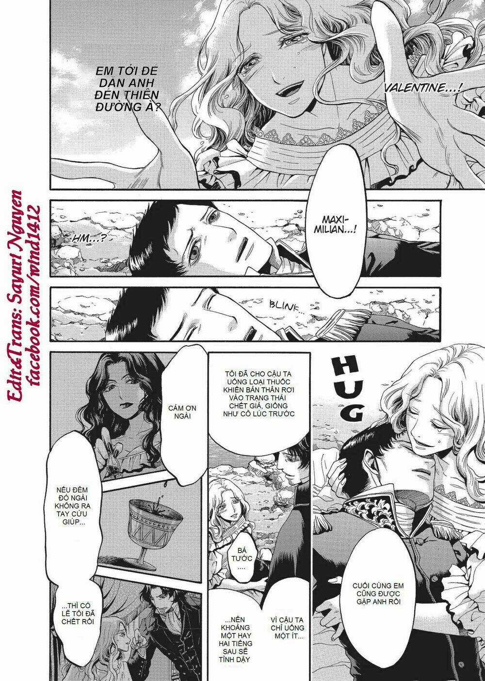 The Count Of Monte Cristo Chapter 12 trang 21