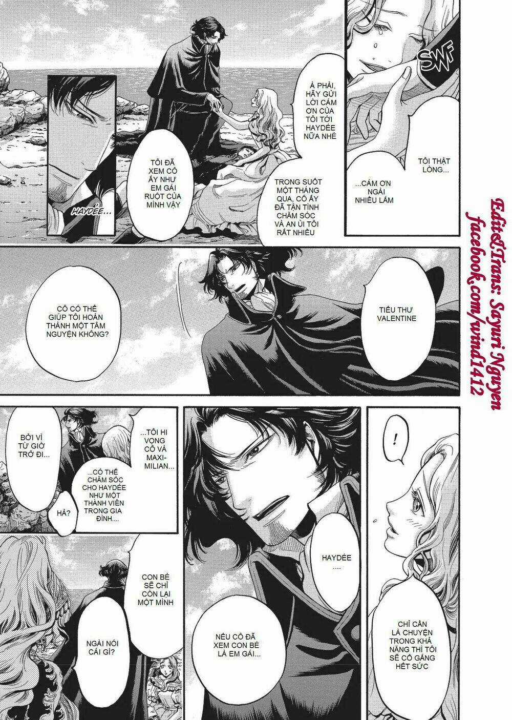 The Count Of Monte Cristo Chapter 12 trang 22