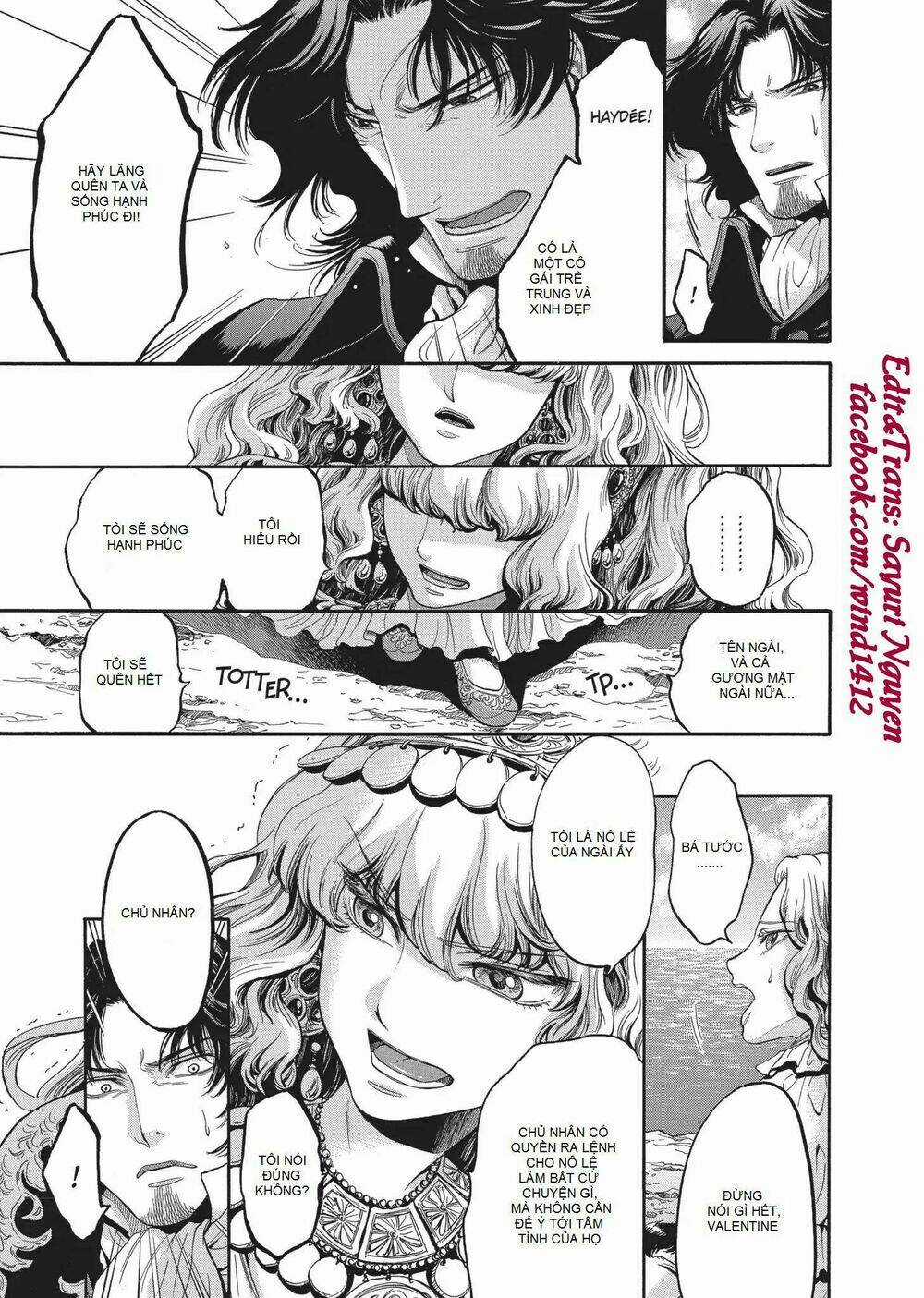 The Count Of Monte Cristo Chapter 12 trang 24