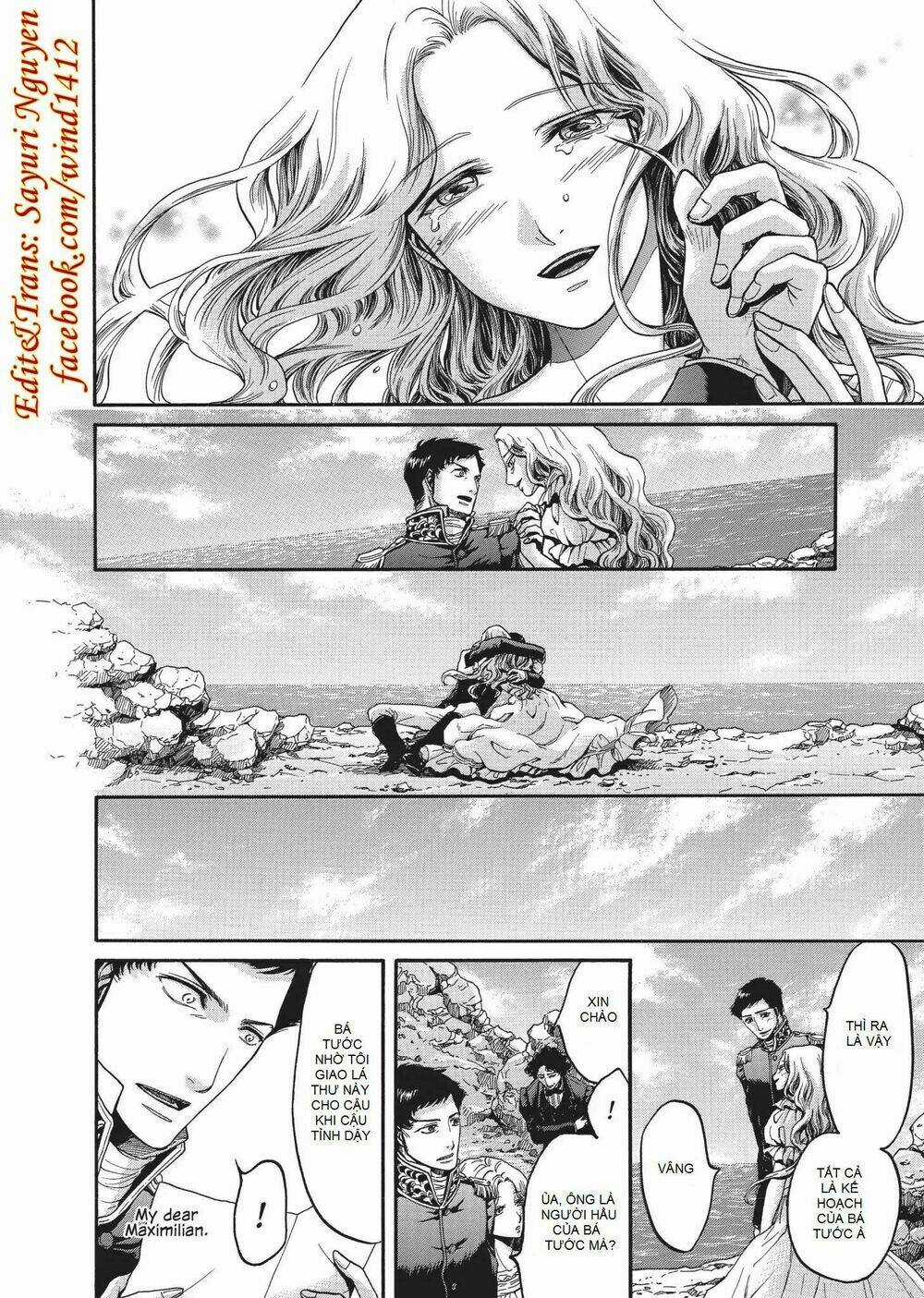 The Count Of Monte Cristo Chapter 12 trang 30