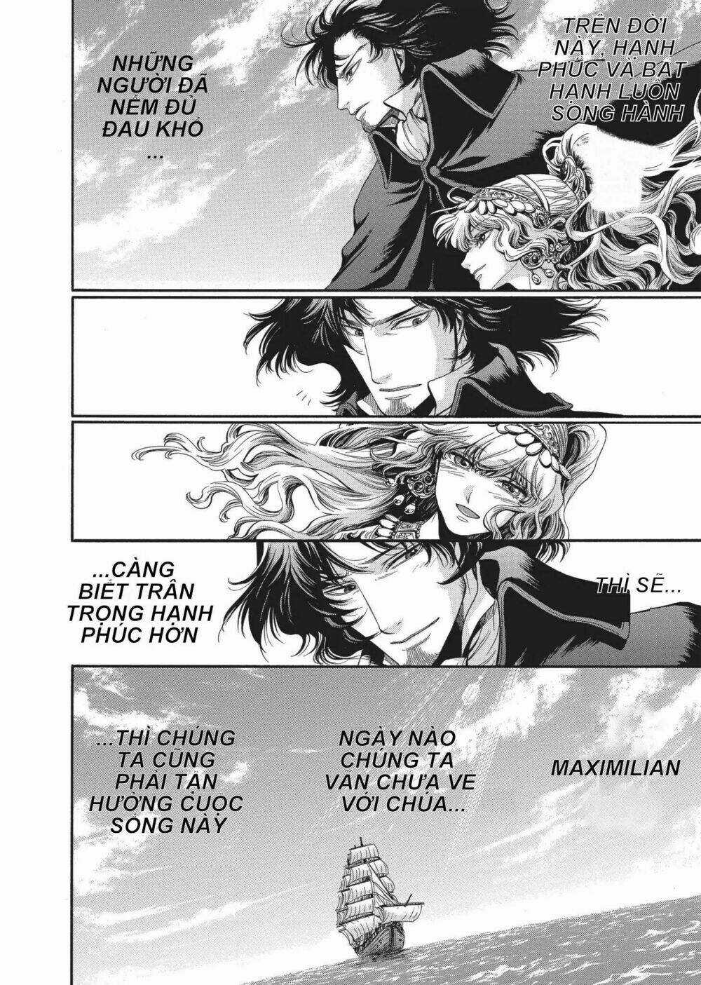 The Count Of Monte Cristo Chapter 12 trang 32