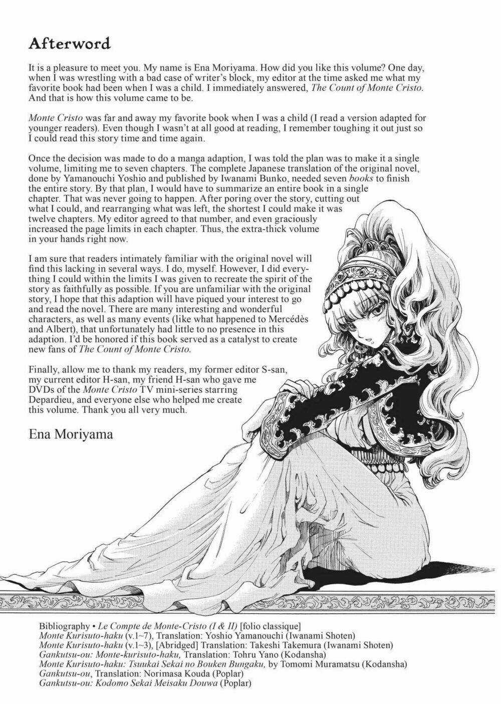 The Count Of Monte Cristo Chapter 12 trang 35