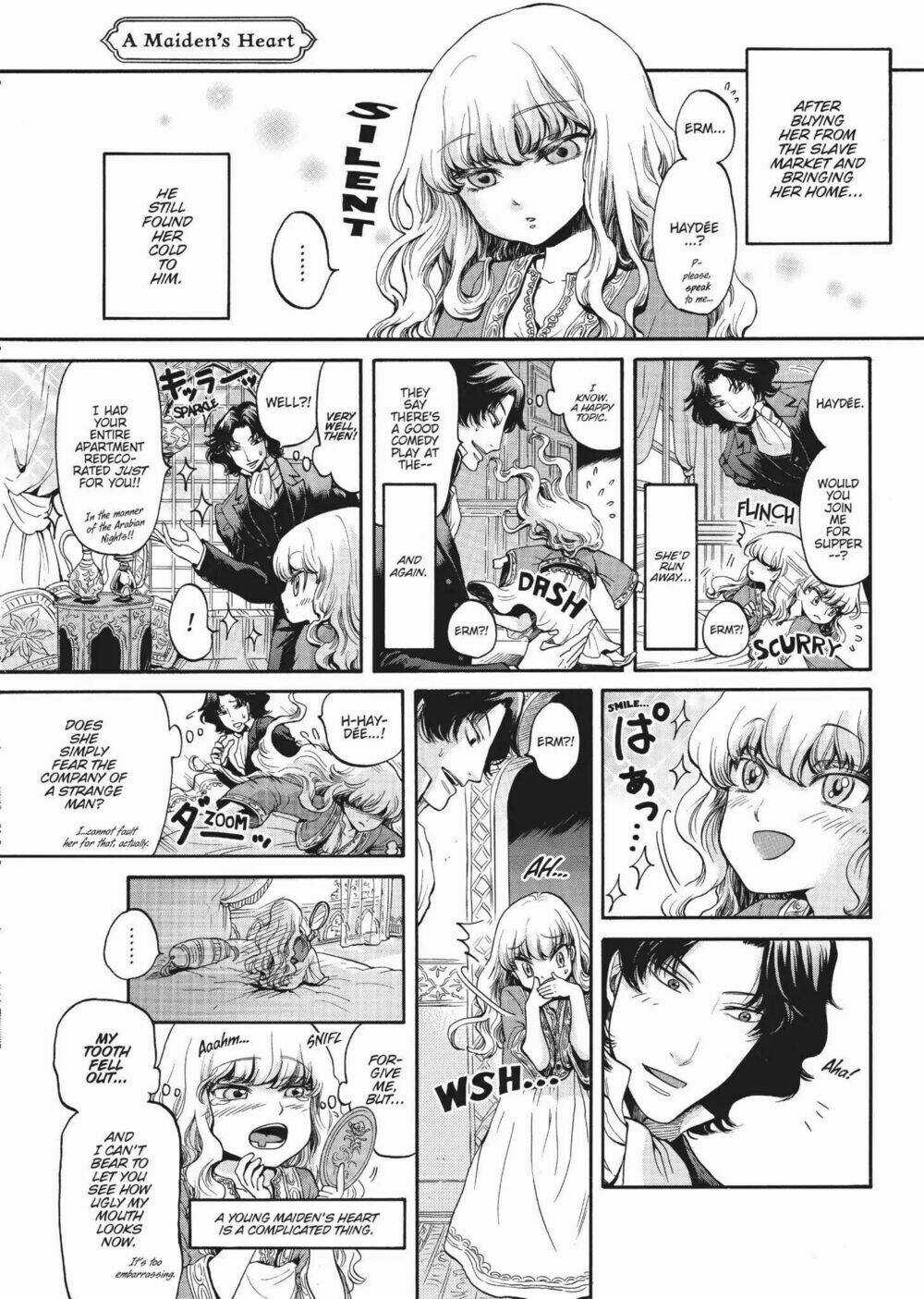 The Count Of Monte Cristo Chapter 12 trang 36