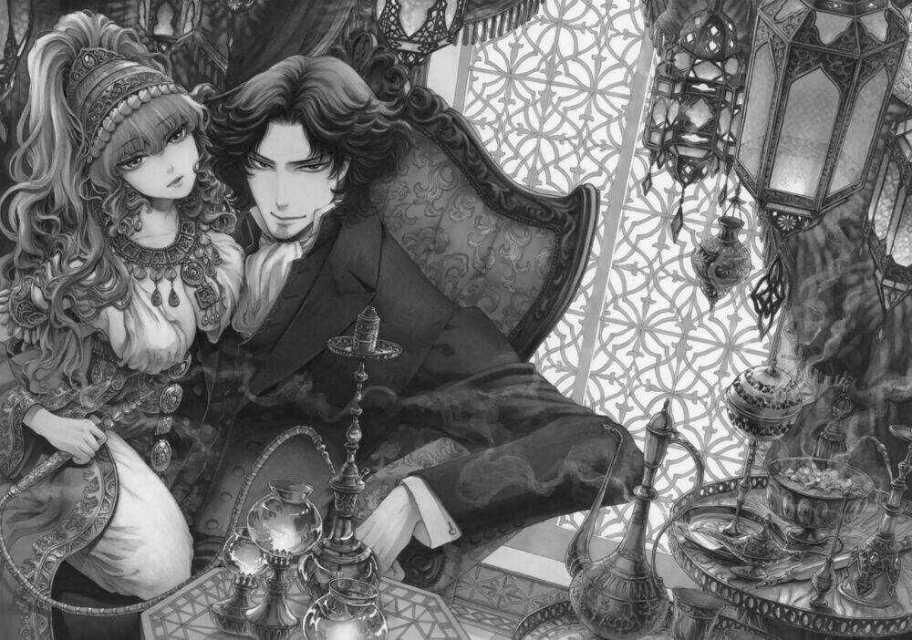 The Count Of Monte Cristo Chapter 12 trang 38