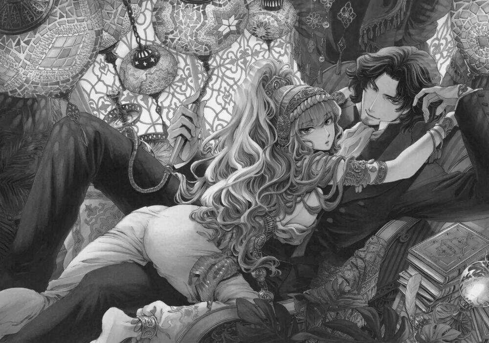 The Count Of Monte Cristo Chapter 12 trang 39