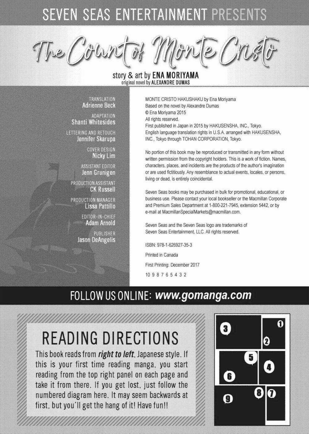 The Count Of Monte Cristo Chapter 12 trang 40