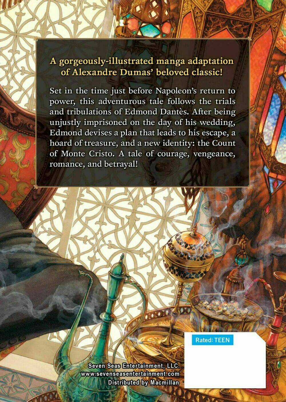 The Count Of Monte Cristo Chapter 12 trang 41