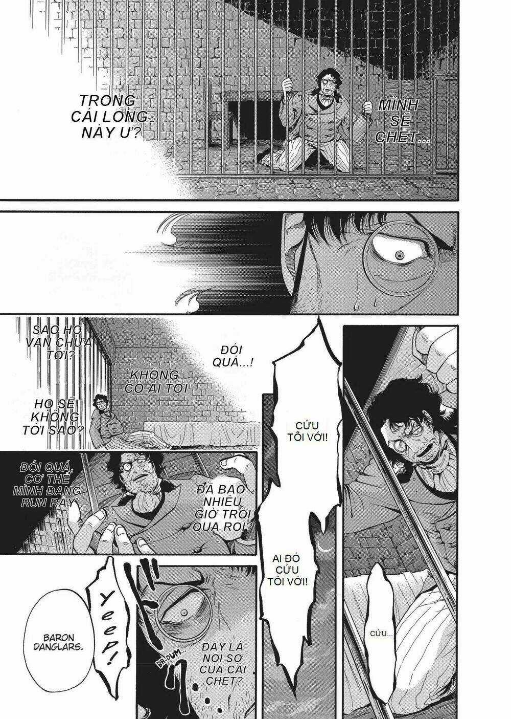 The Count Of Monte Cristo Chapter 12 trang 8