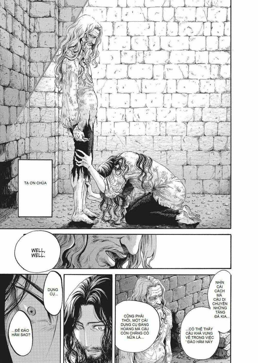 The Count Of Monte Cristo Chapter 2 trang 2