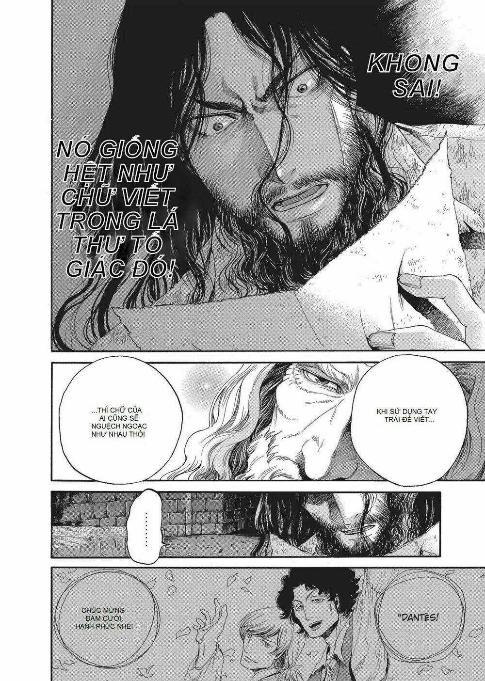 The Count Of Monte Cristo Chapter 2 trang 9