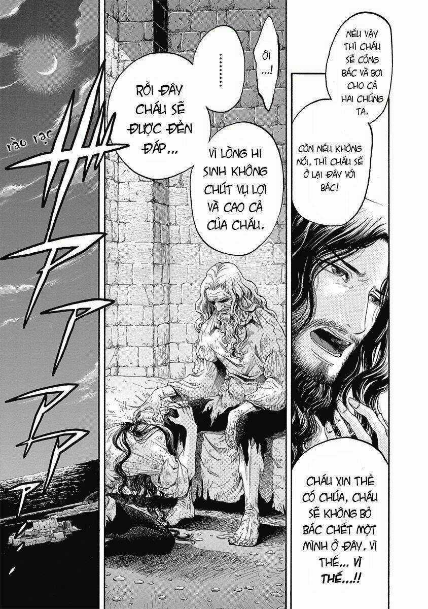 The Count Of Monte Cristo Chapter 3 trang 10