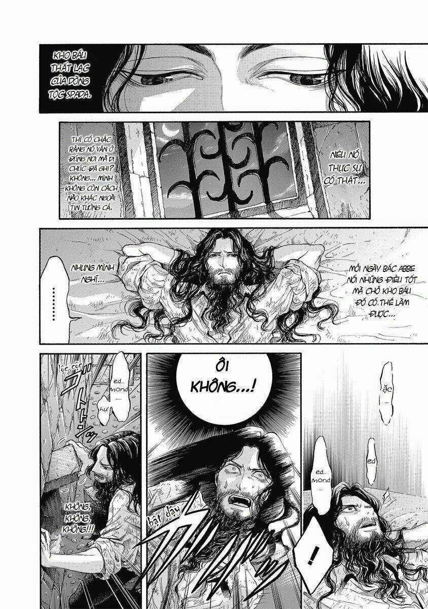 The Count Of Monte Cristo Chapter 3 trang 11