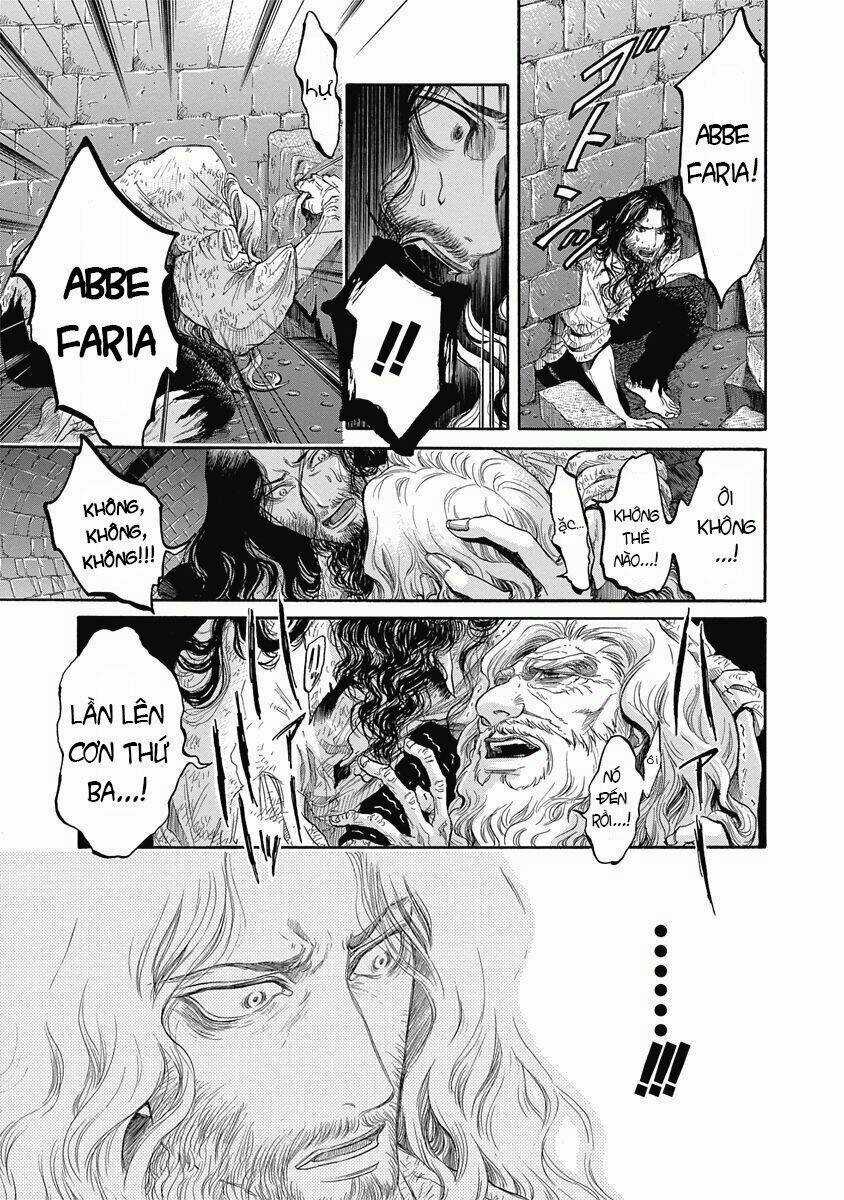 The Count Of Monte Cristo Chapter 3 trang 12