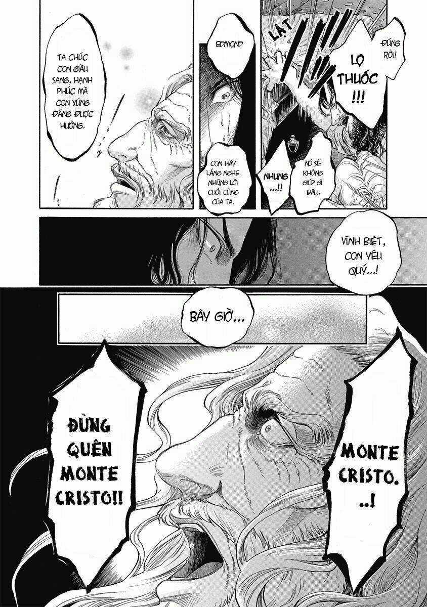 The Count Of Monte Cristo Chapter 3 trang 13