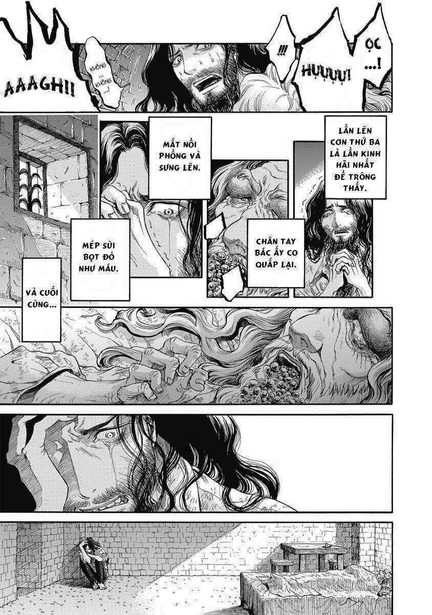 The Count Of Monte Cristo Chapter 3 trang 14