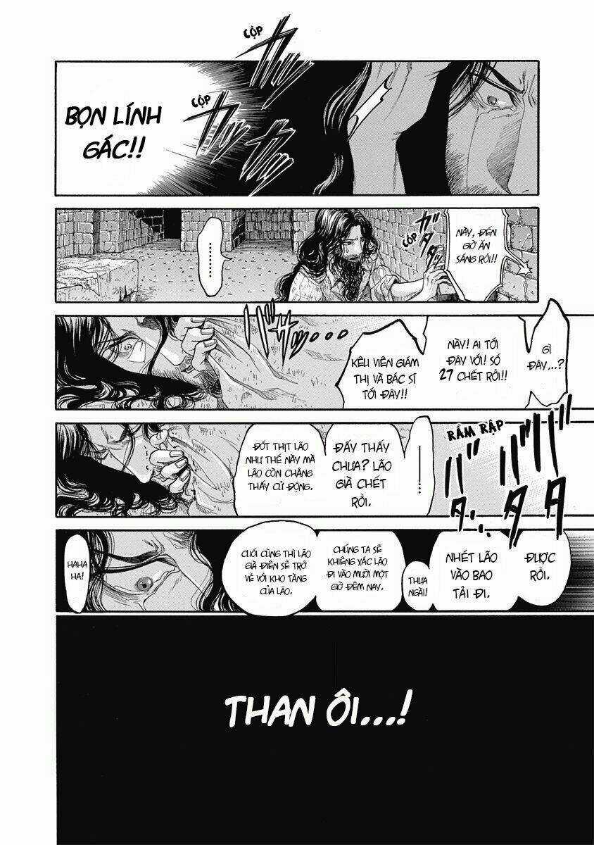 The Count Of Monte Cristo Chapter 3 trang 15