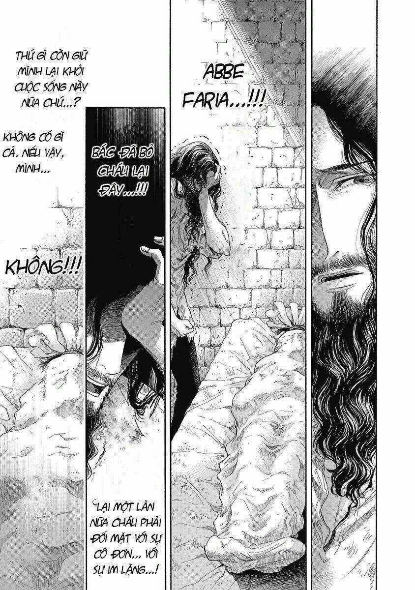 The Count Of Monte Cristo Chapter 3 trang 16