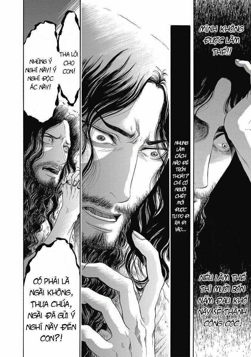 The Count Of Monte Cristo Chapter 3 trang 17