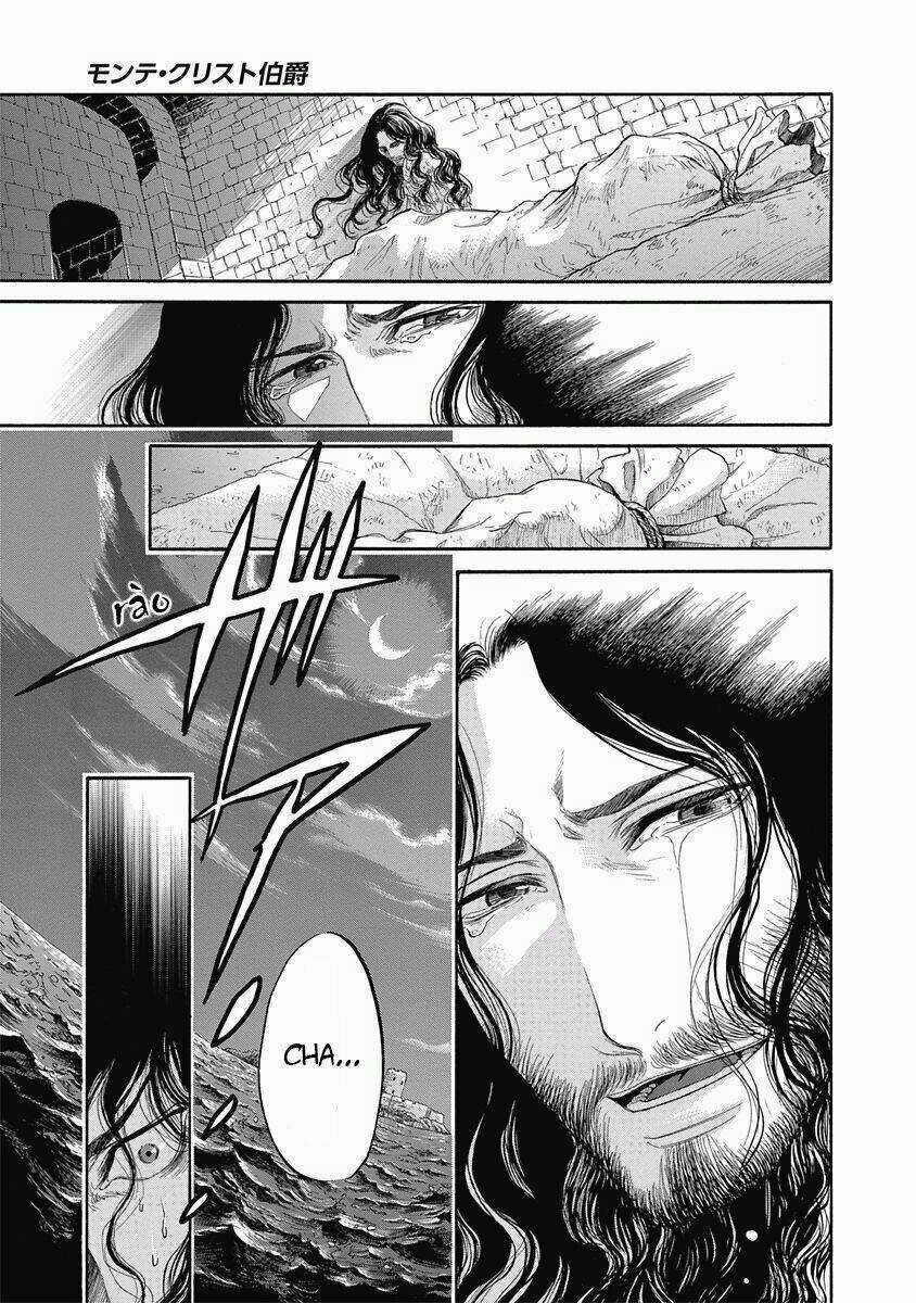 The Count Of Monte Cristo Chapter 3 trang 18