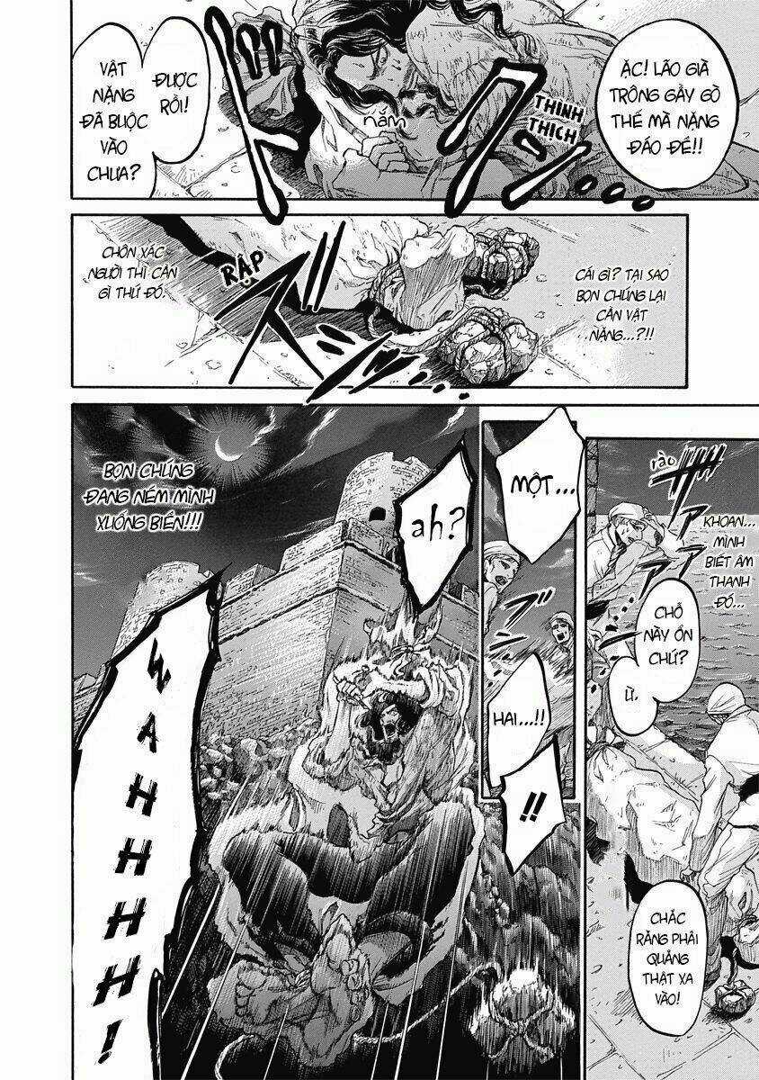 The Count Of Monte Cristo Chapter 3 trang 19