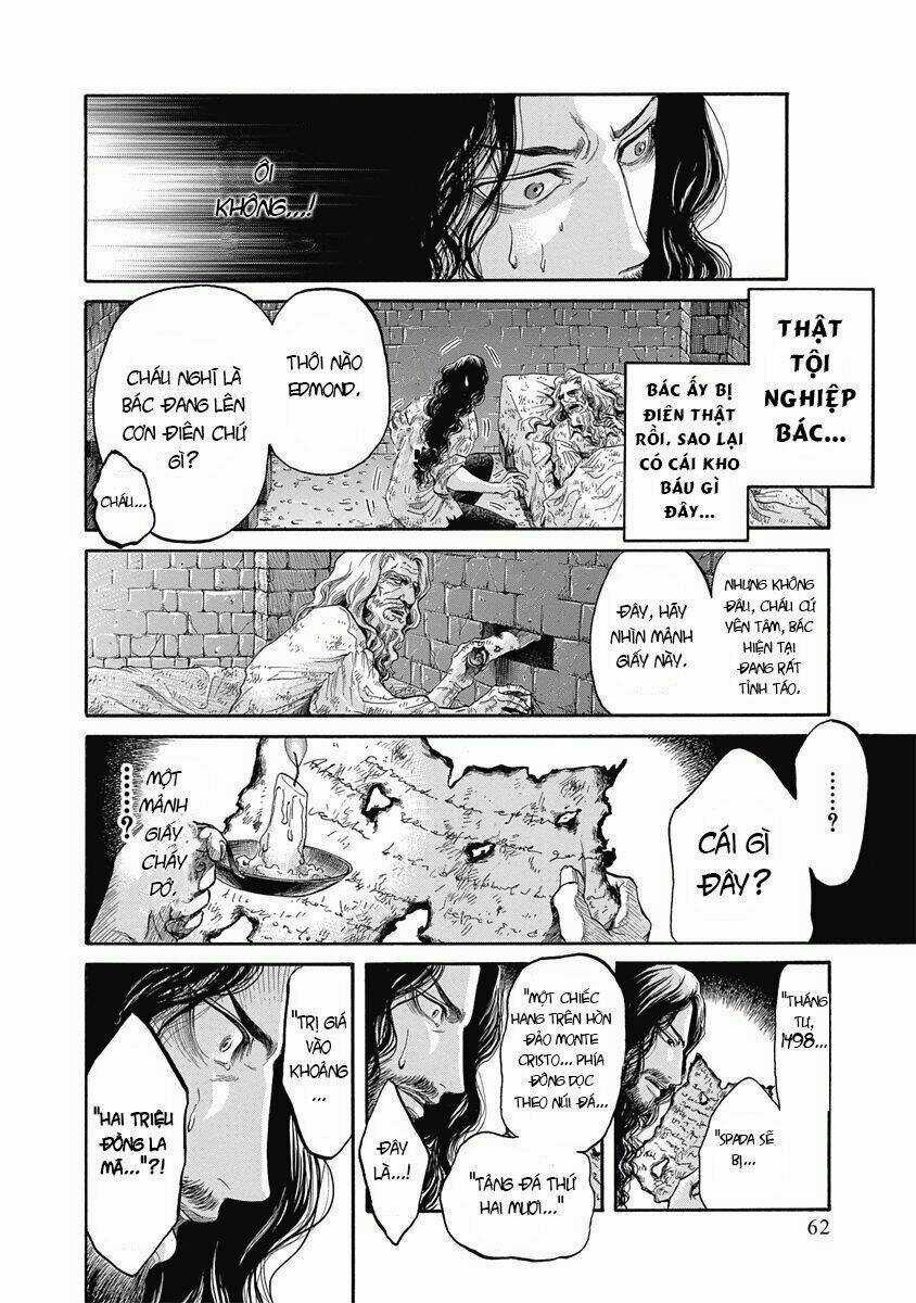 The Count Of Monte Cristo Chapter 3 trang 5