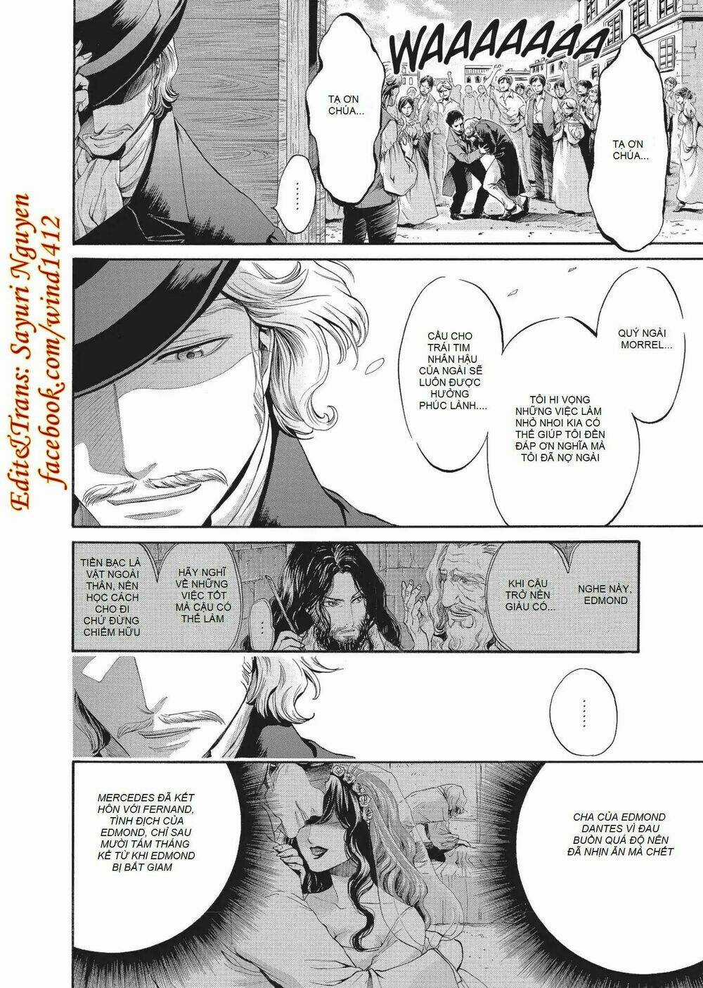 The Count Of Monte Cristo Chapter 4 trang 15