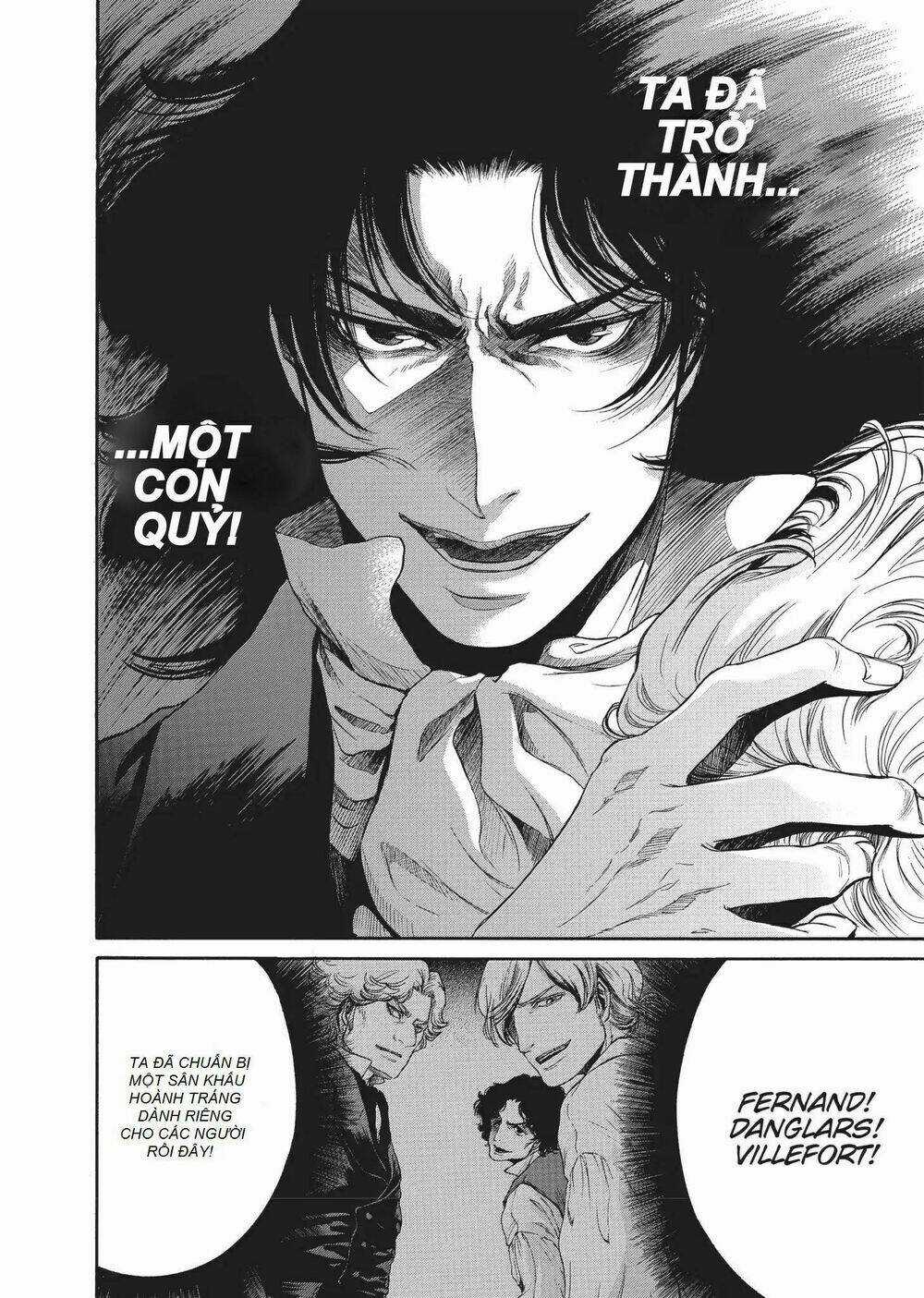 The Count Of Monte Cristo Chapter 4 trang 17