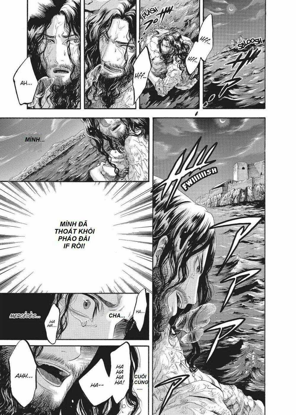 The Count Of Monte Cristo Chapter 4 trang 2