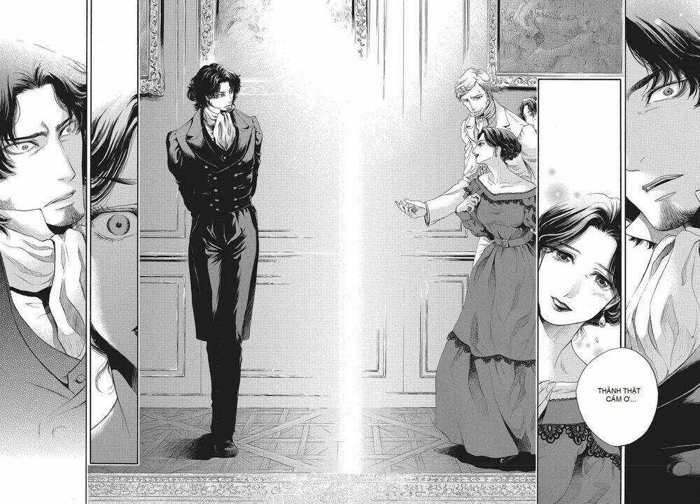 The Count Of Monte Cristo Chapter 5 trang 15