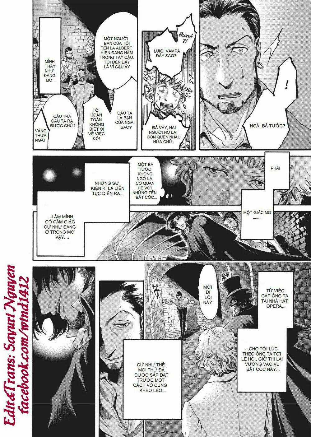 The Count Of Monte Cristo Chapter 5 trang 9