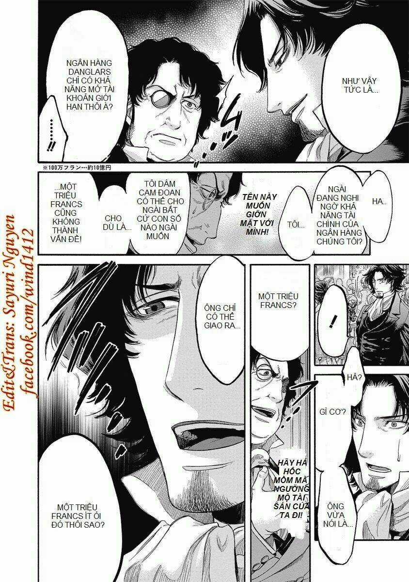 The Count Of Monte Cristo Chapter 6 trang 10