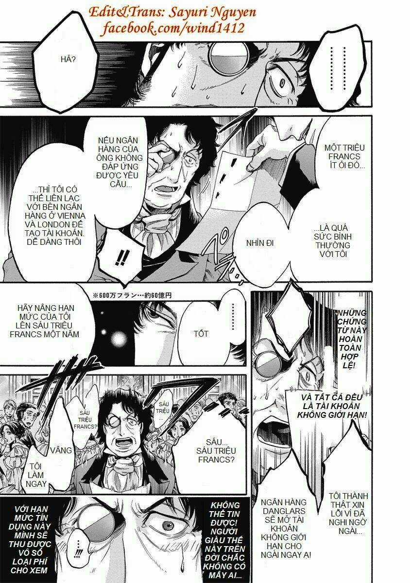 The Count Of Monte Cristo Chapter 6 trang 11