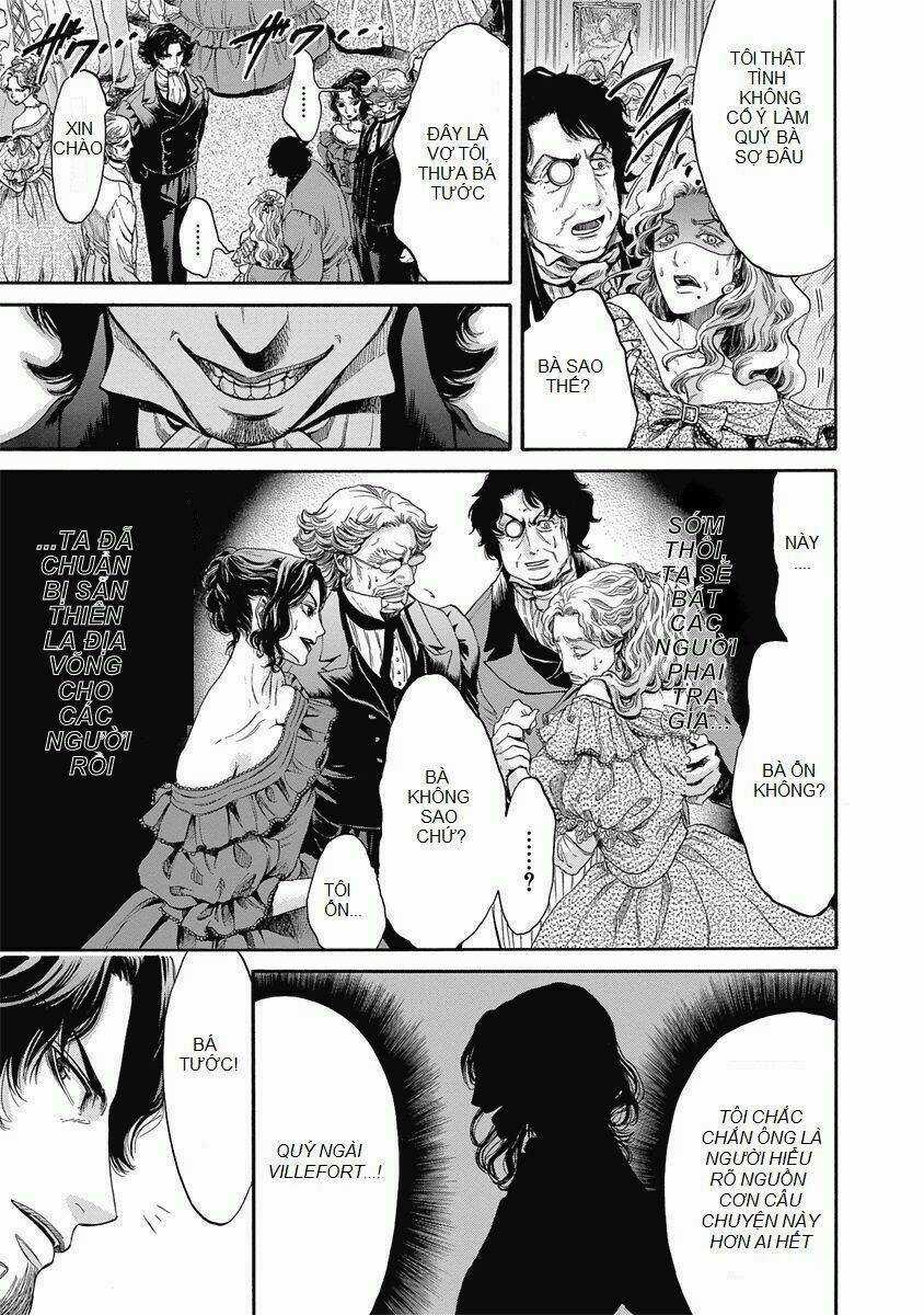 The Count Of Monte Cristo Chapter 6 trang 13