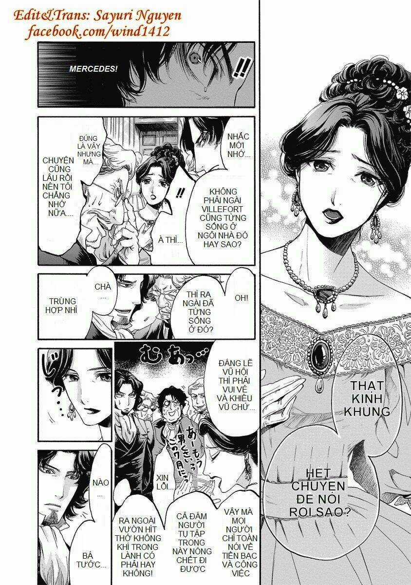The Count Of Monte Cristo Chapter 6 trang 14