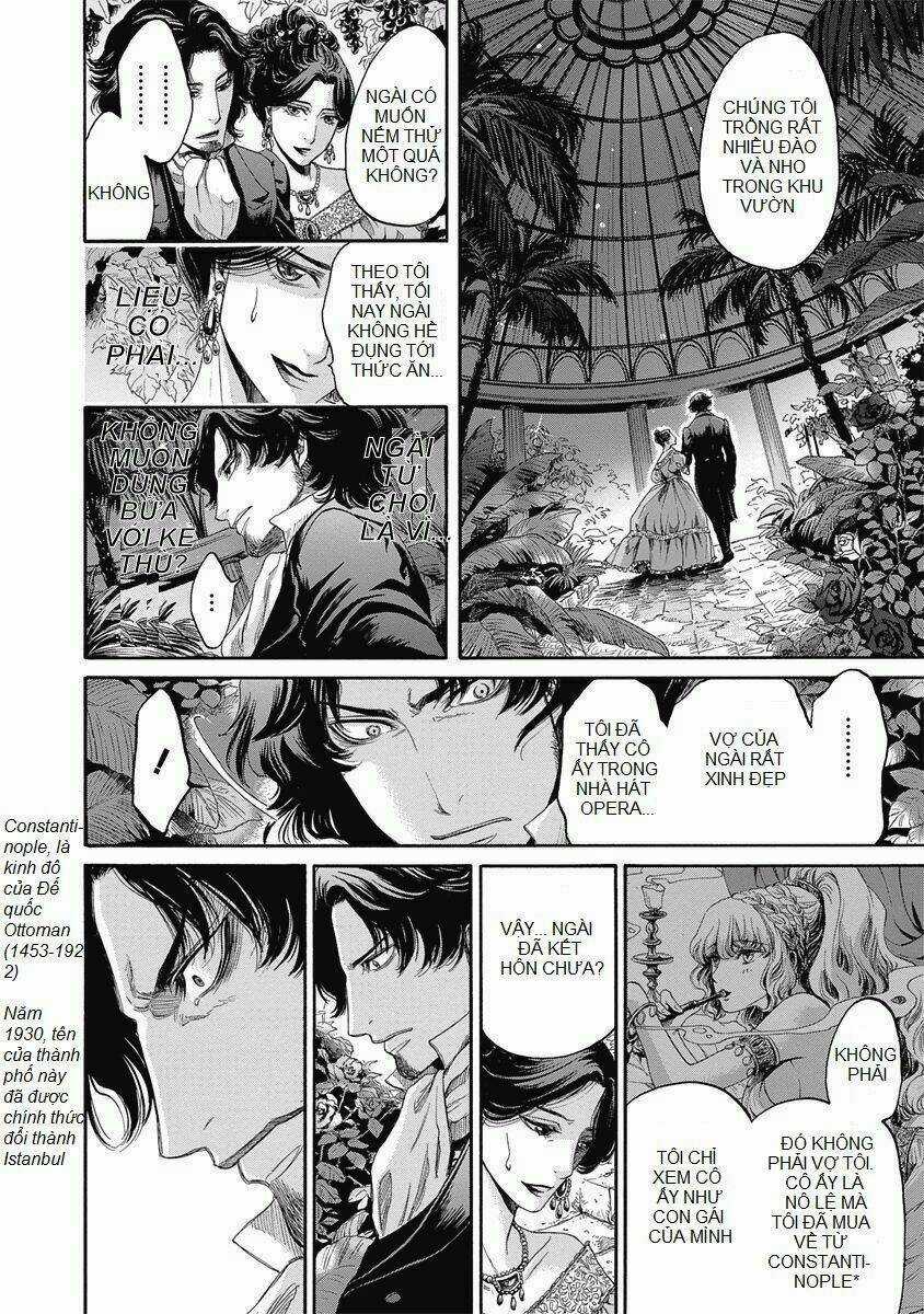 The Count Of Monte Cristo Chapter 6 trang 16