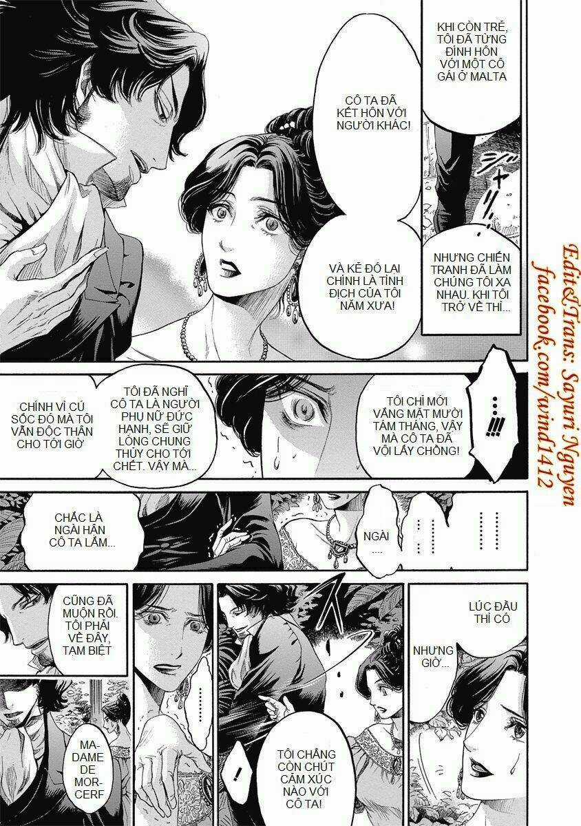 The Count Of Monte Cristo Chapter 6 trang 17