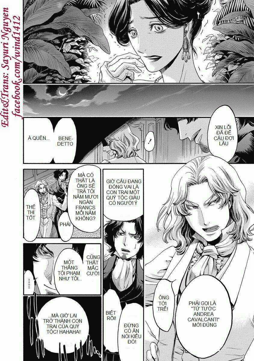 The Count Of Monte Cristo Chapter 6 trang 18