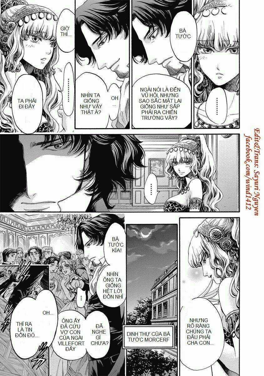 The Count Of Monte Cristo Chapter 6 trang 3