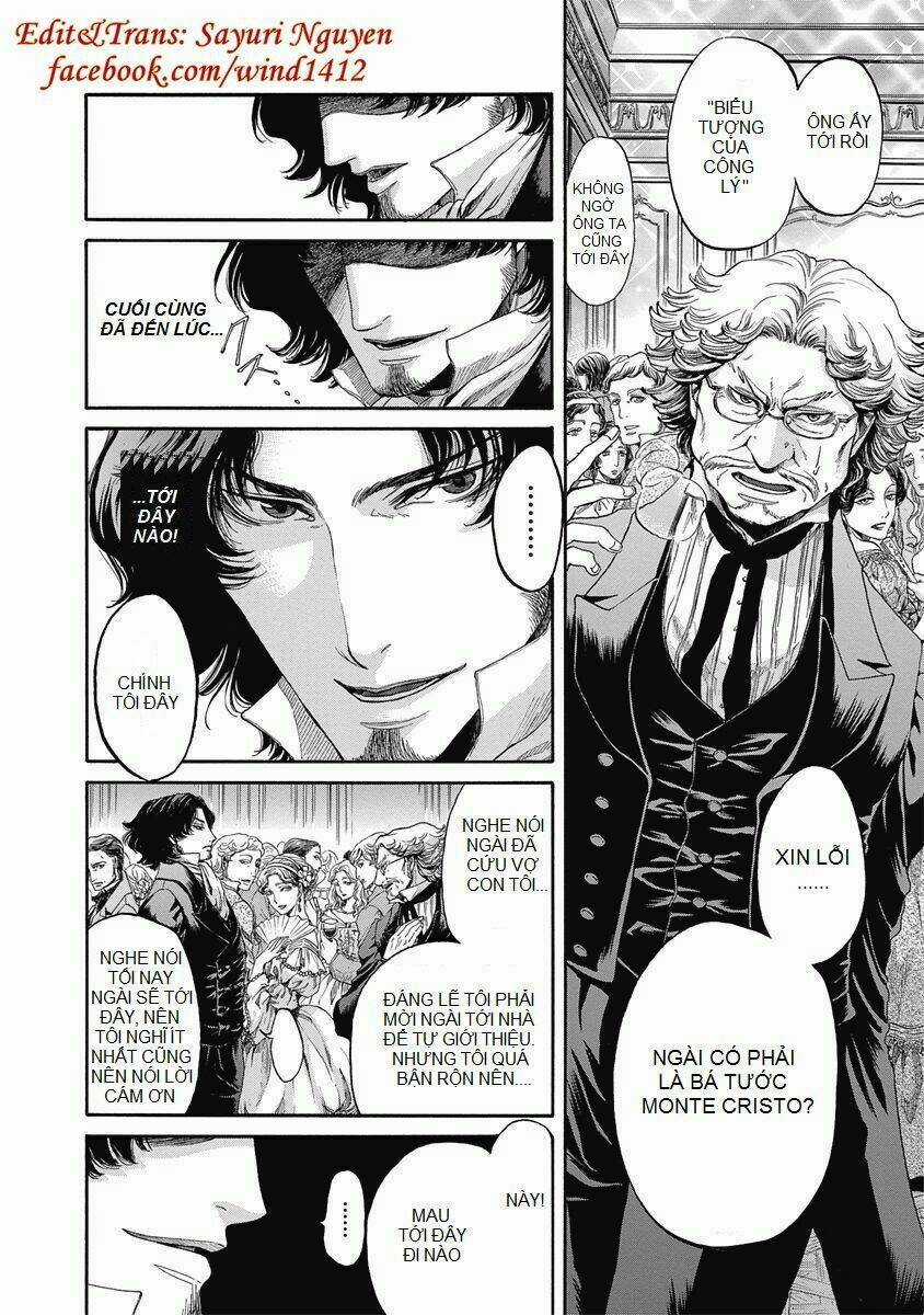 The Count Of Monte Cristo Chapter 6 trang 4