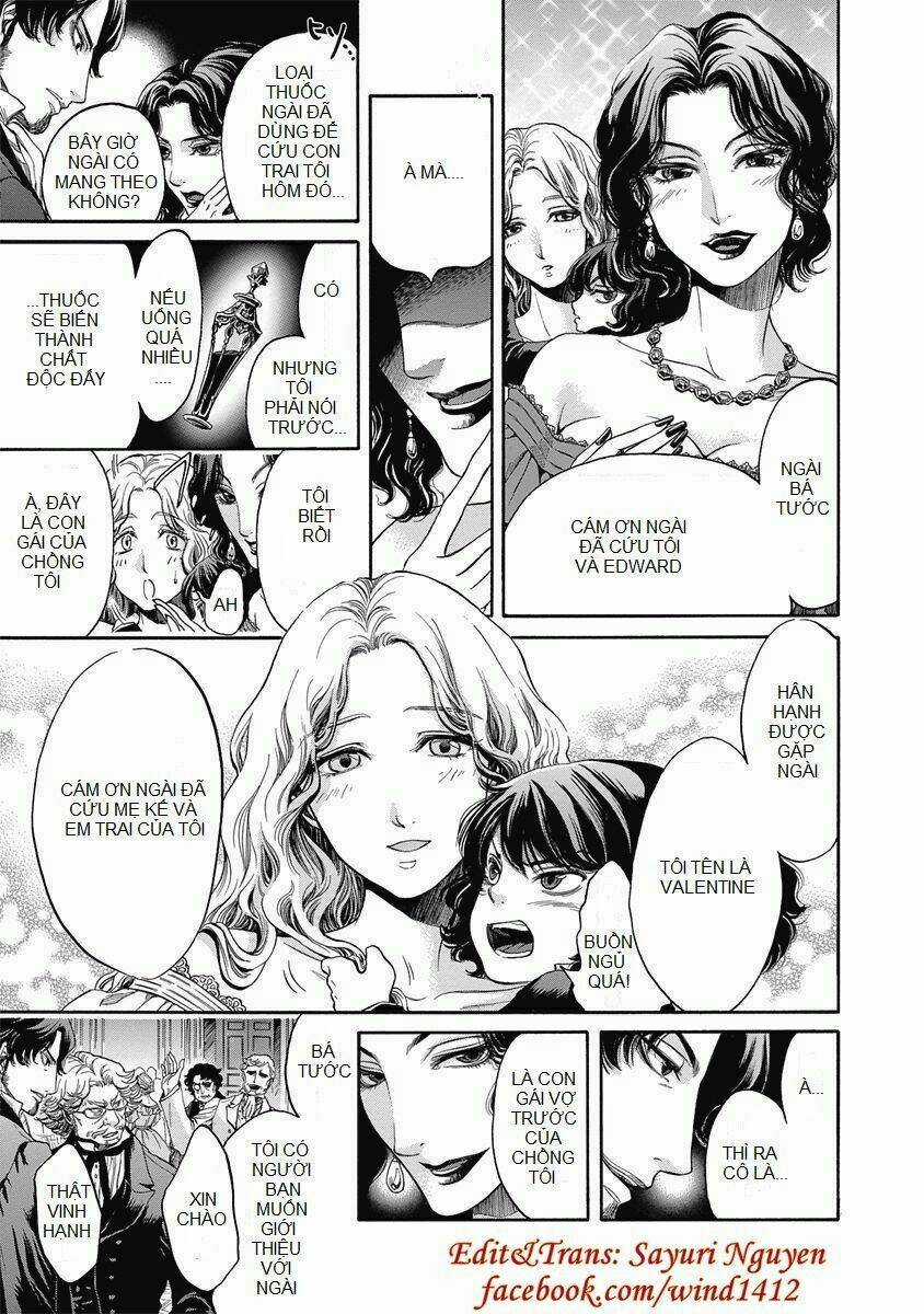 The Count Of Monte Cristo Chapter 6 trang 5