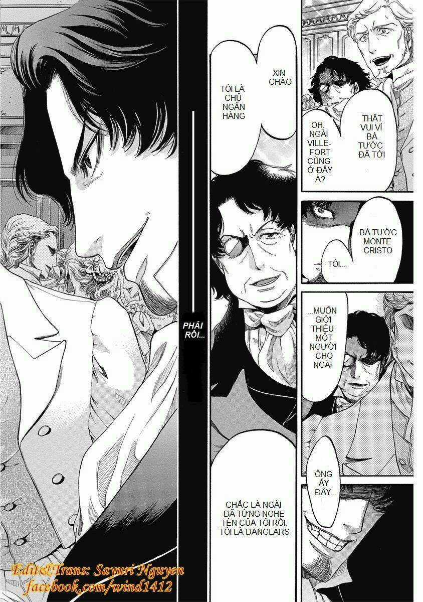 The Count Of Monte Cristo Chapter 6 trang 6