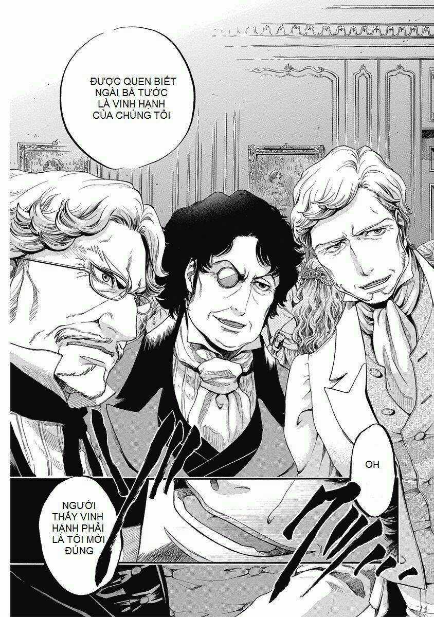 The Count Of Monte Cristo Chapter 6 trang 7